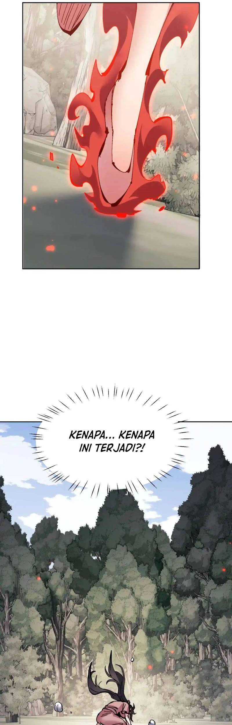 Devious Son Of Heaven Chapter 111 Gambar 3