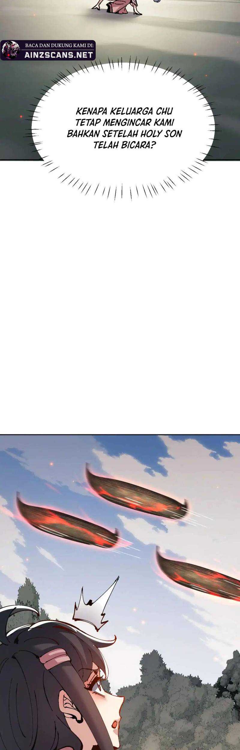 Devious Son Of Heaven Chapter 111 Gambar 4