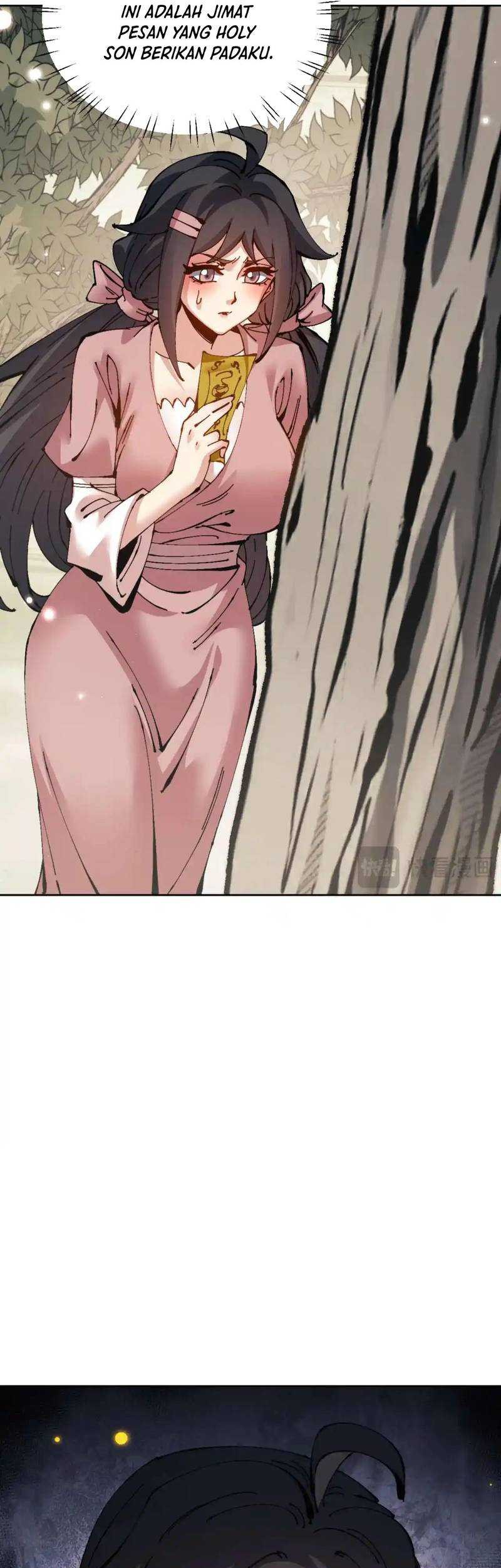 Devious Son Of Heaven Chapter 111 Gambar 7