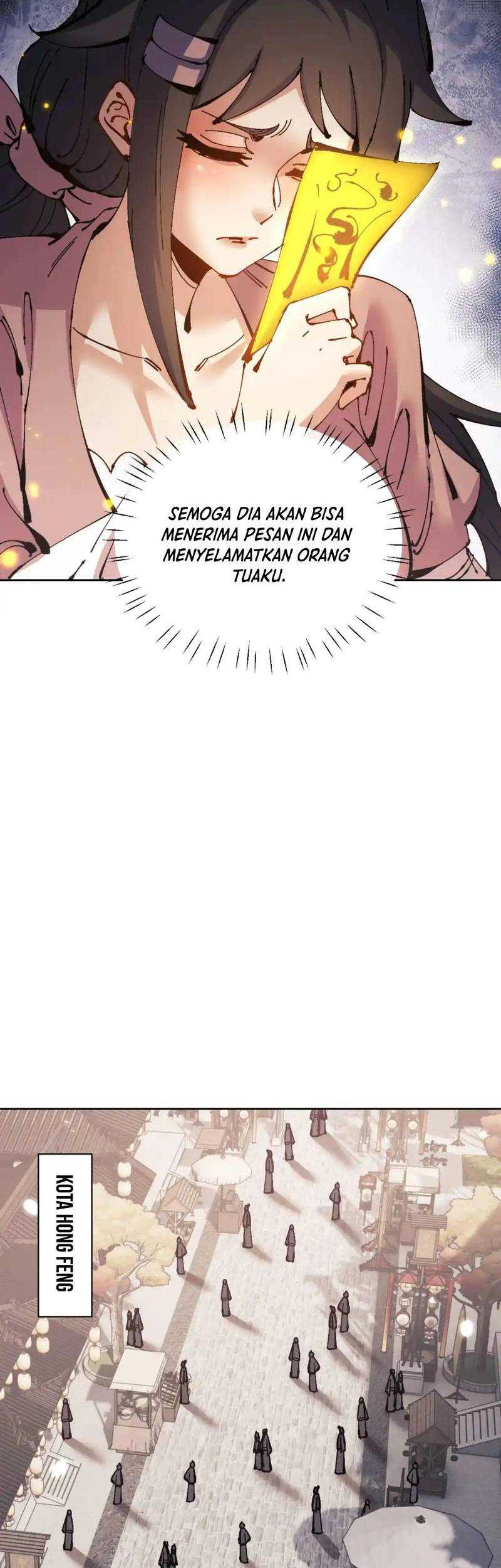 Devious Son Of Heaven Chapter 111 Gambar 8