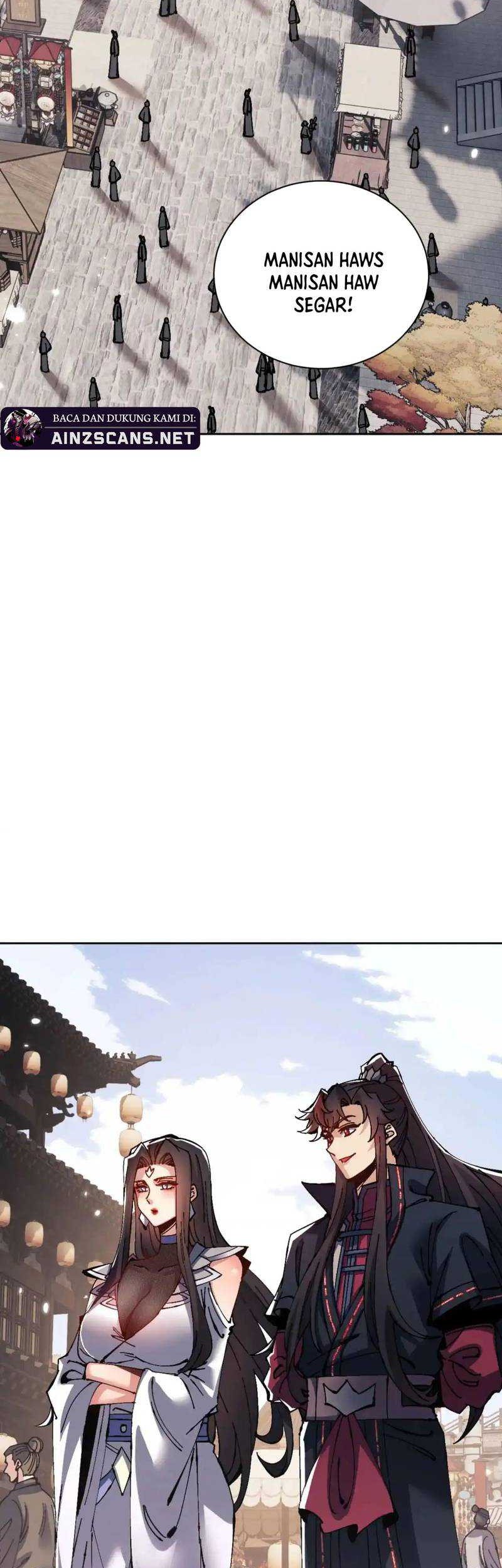 Devious Son Of Heaven Chapter 111 Gambar 9