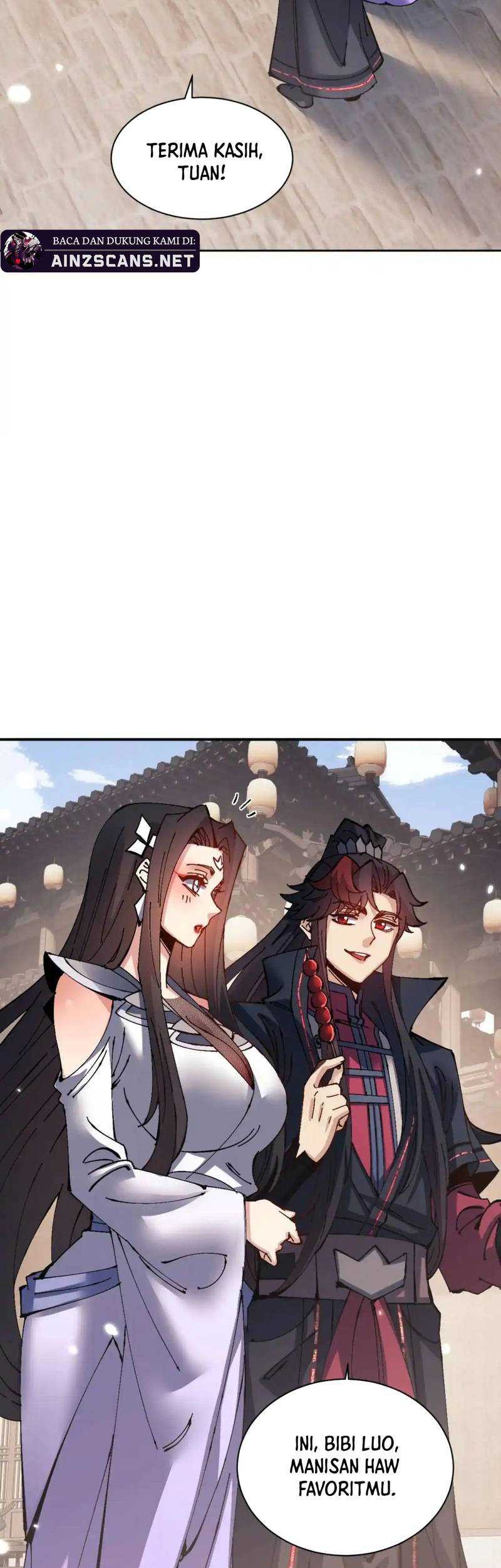 Devious Son Of Heaven Chapter 111 Gambar 11