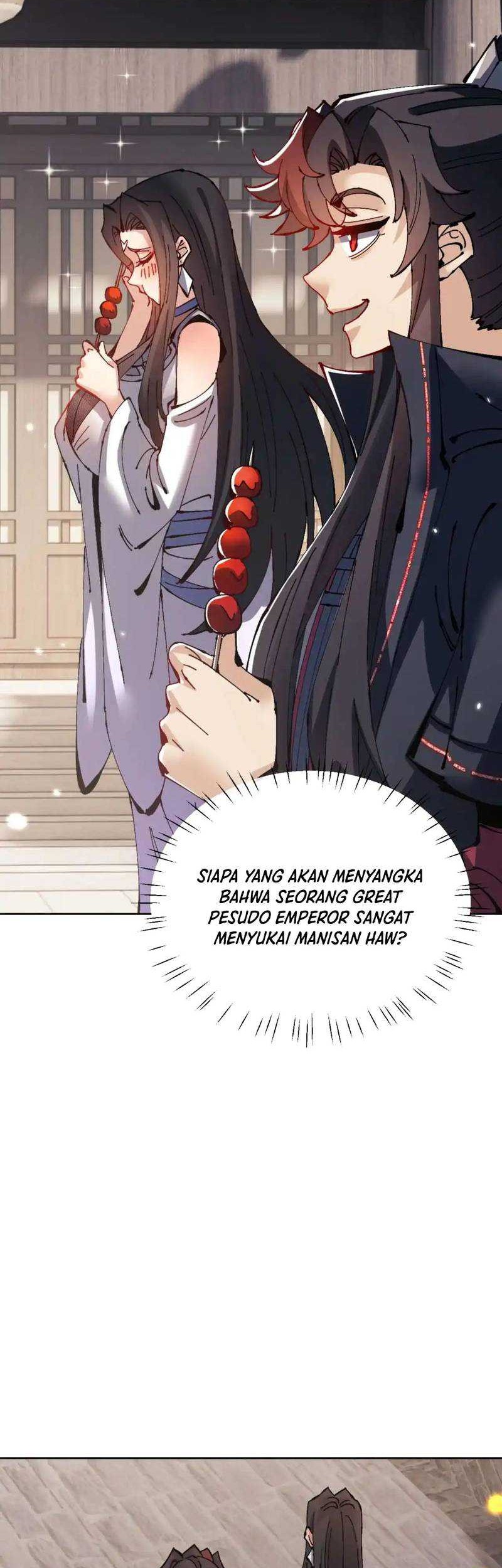 Devious Son Of Heaven Chapter 111 Gambar 14