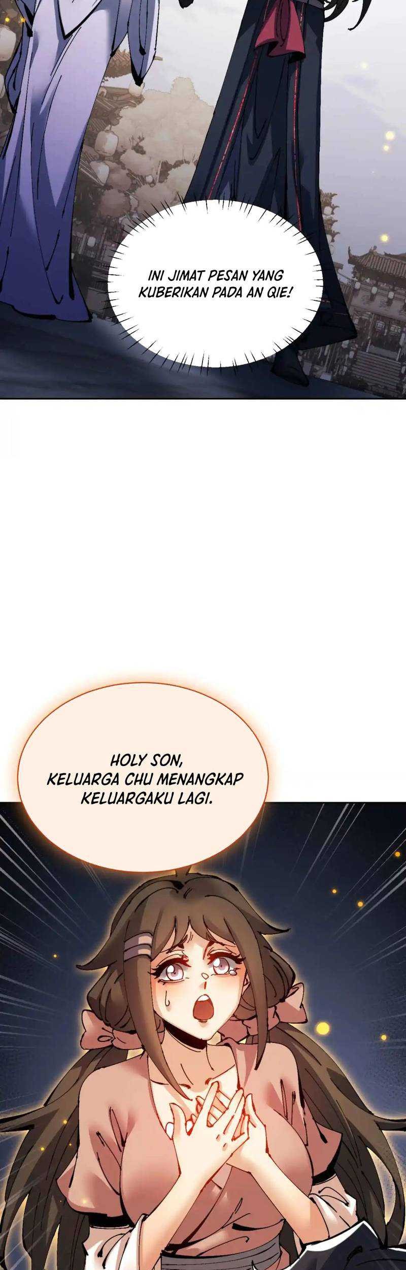 Devious Son Of Heaven Chapter 111 Gambar 17