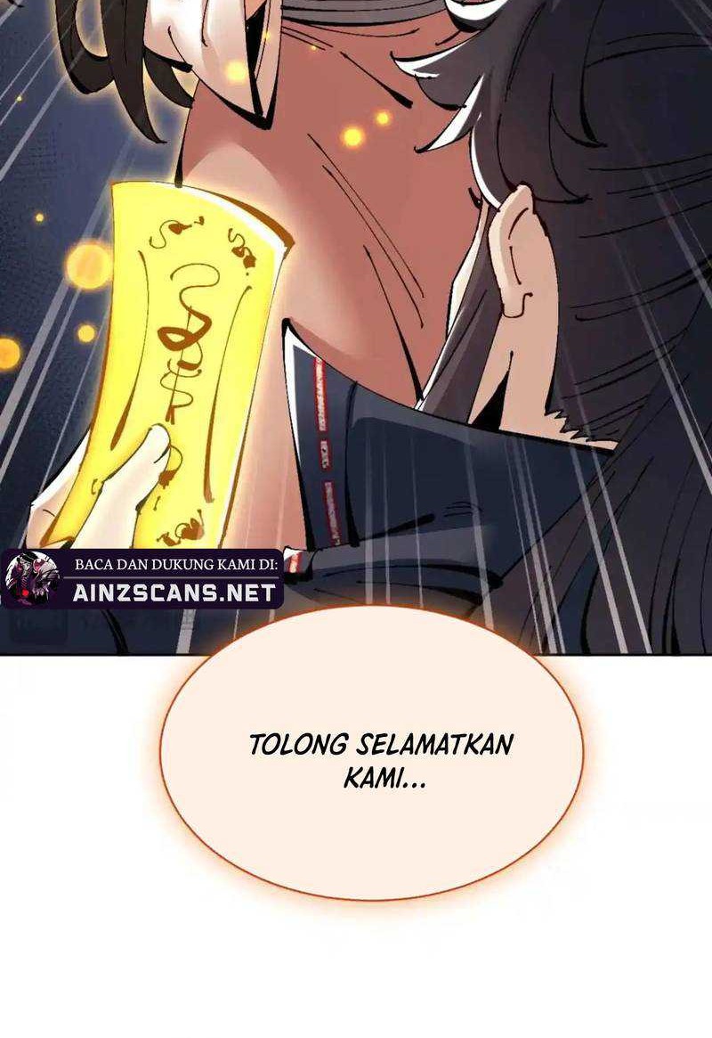 Devious Son Of Heaven Chapter 111 Gambar 18