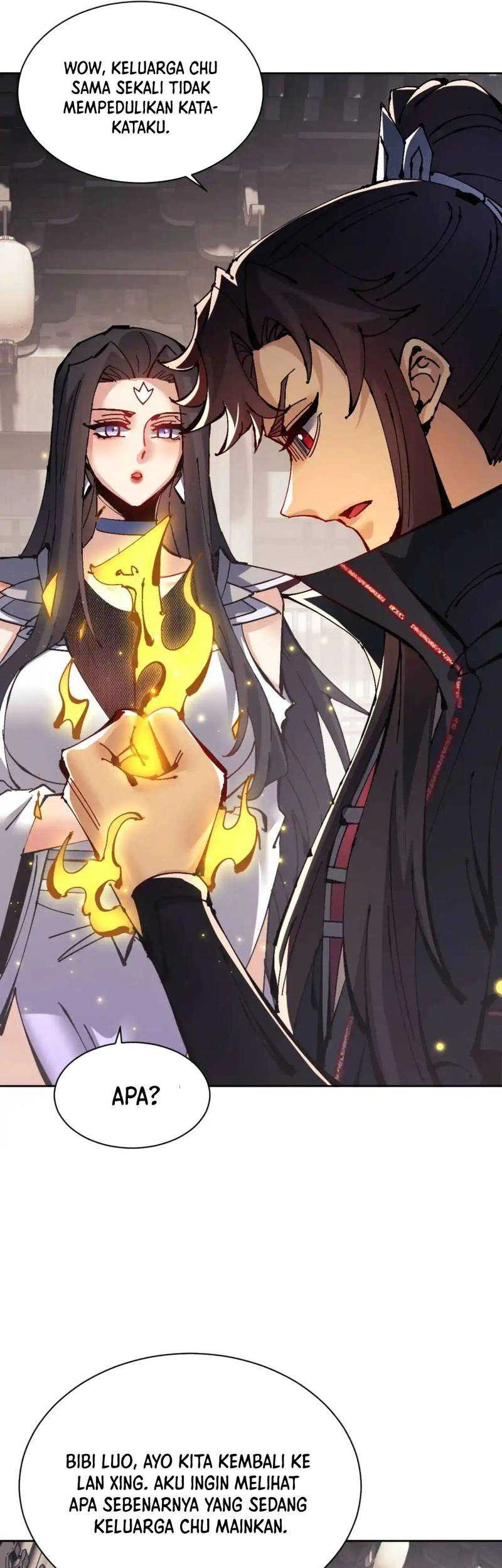 Devious Son Of Heaven Chapter 111 Gambar 19