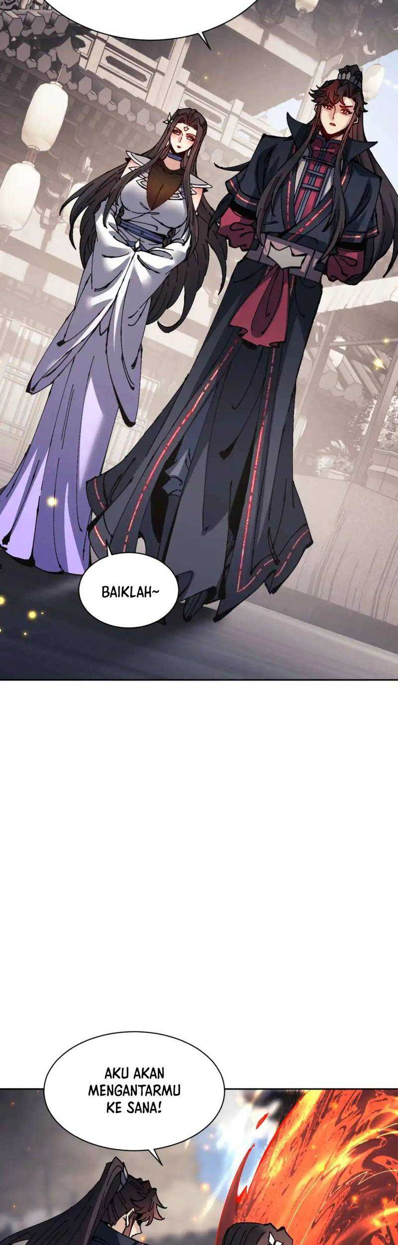 Devious Son Of Heaven Chapter 111 Gambar 20