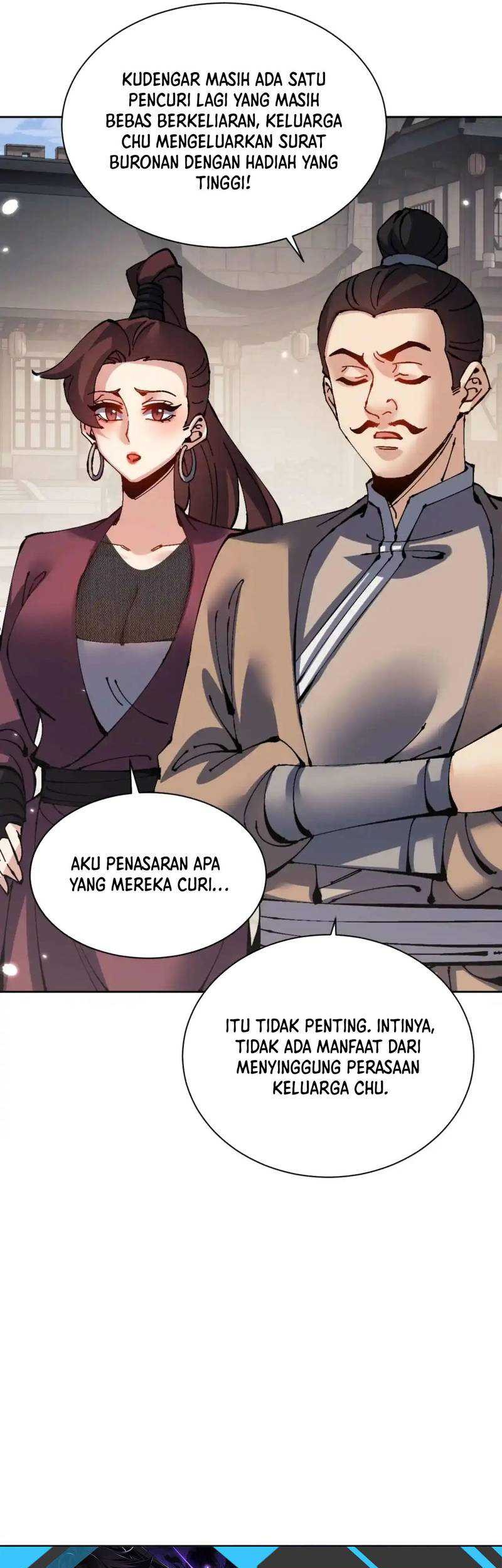 Devious Son Of Heaven Chapter 111 Gambar 25