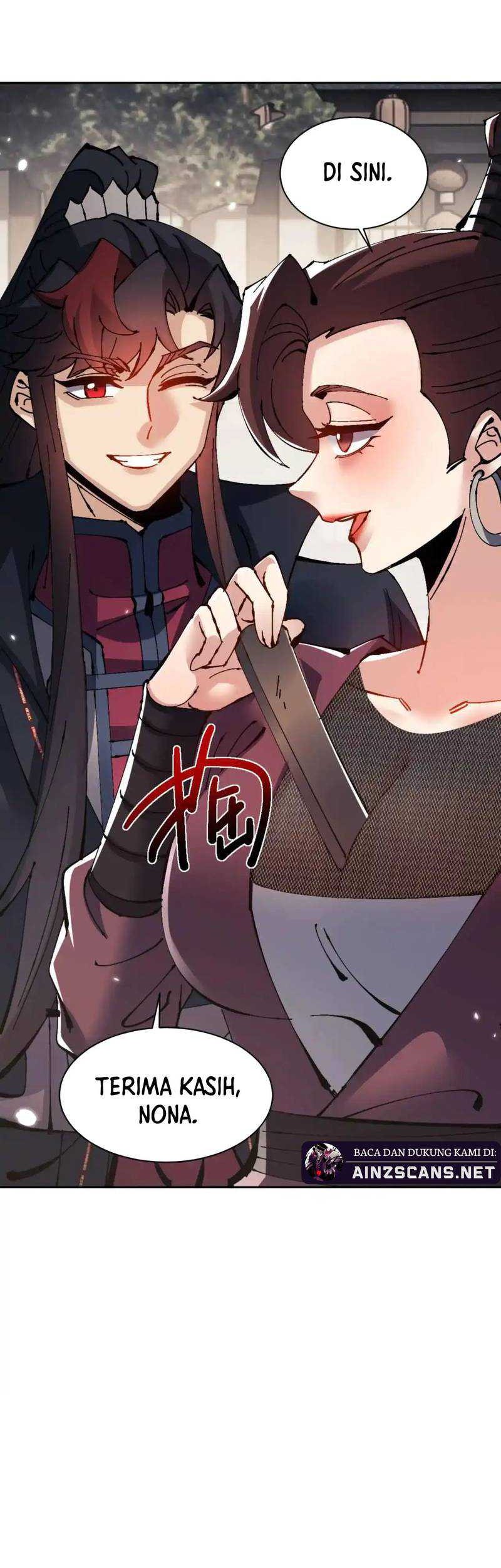 Devious Son Of Heaven Chapter 111 Gambar 27