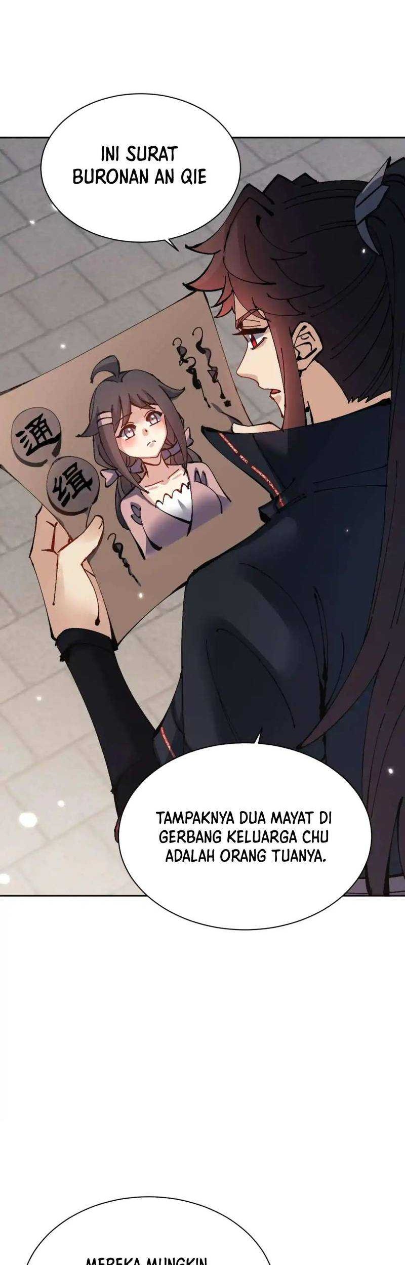 Devious Son Of Heaven Chapter 111 Gambar 28