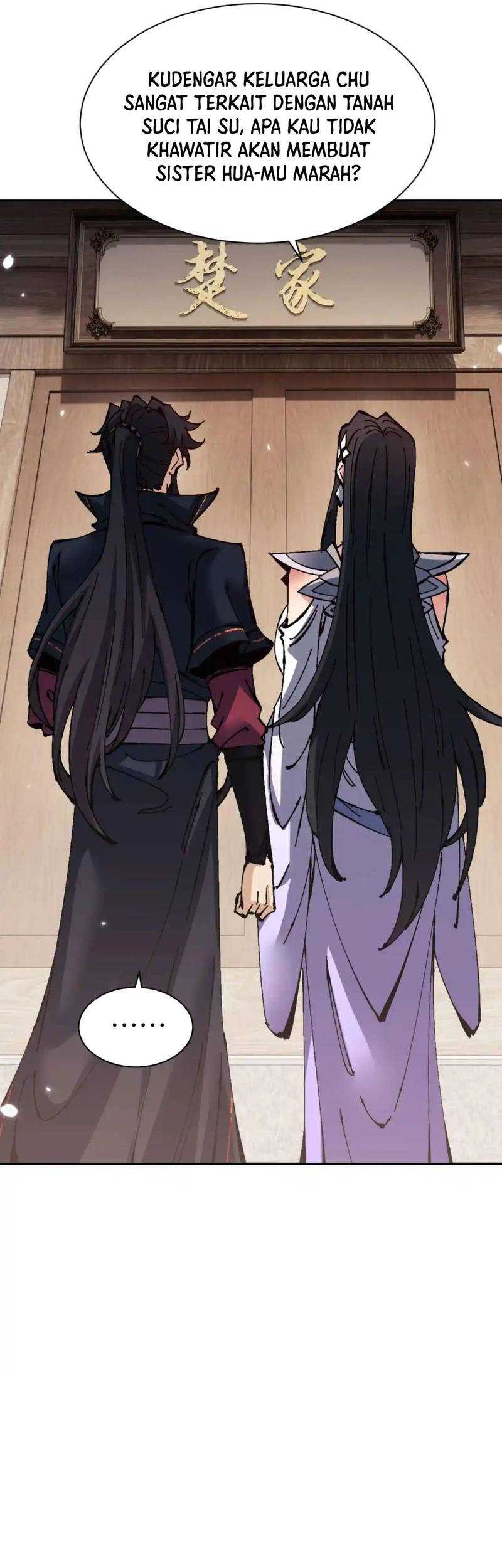 Devious Son Of Heaven Chapter 111 Gambar 31