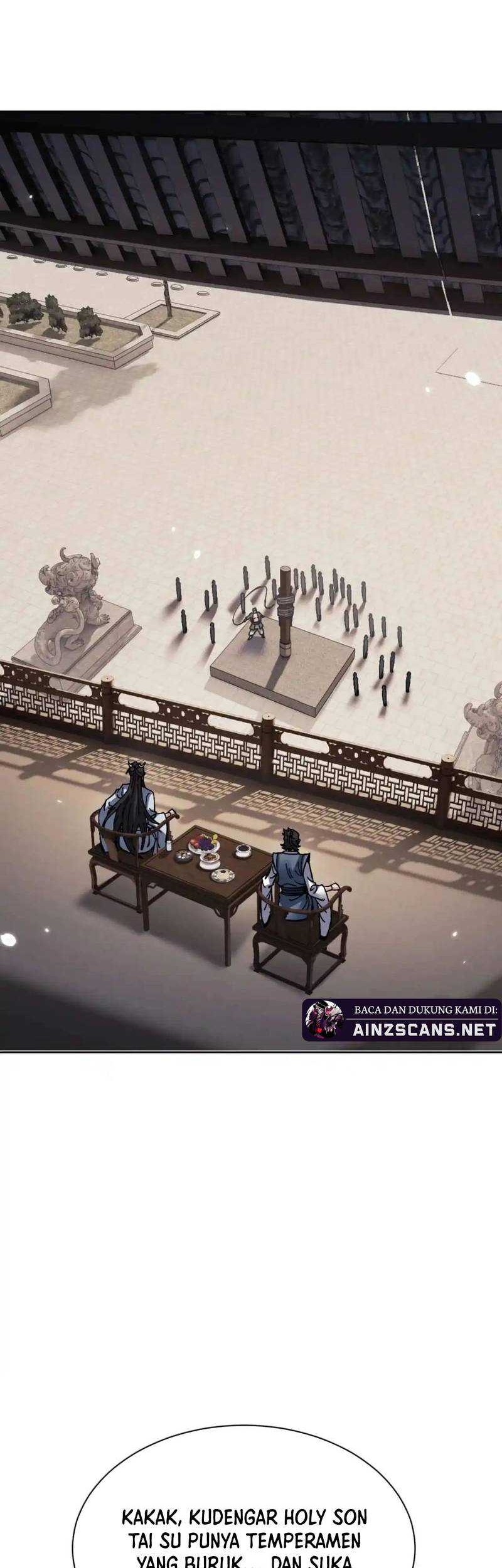 Devious Son Of Heaven Chapter 111 Gambar 32