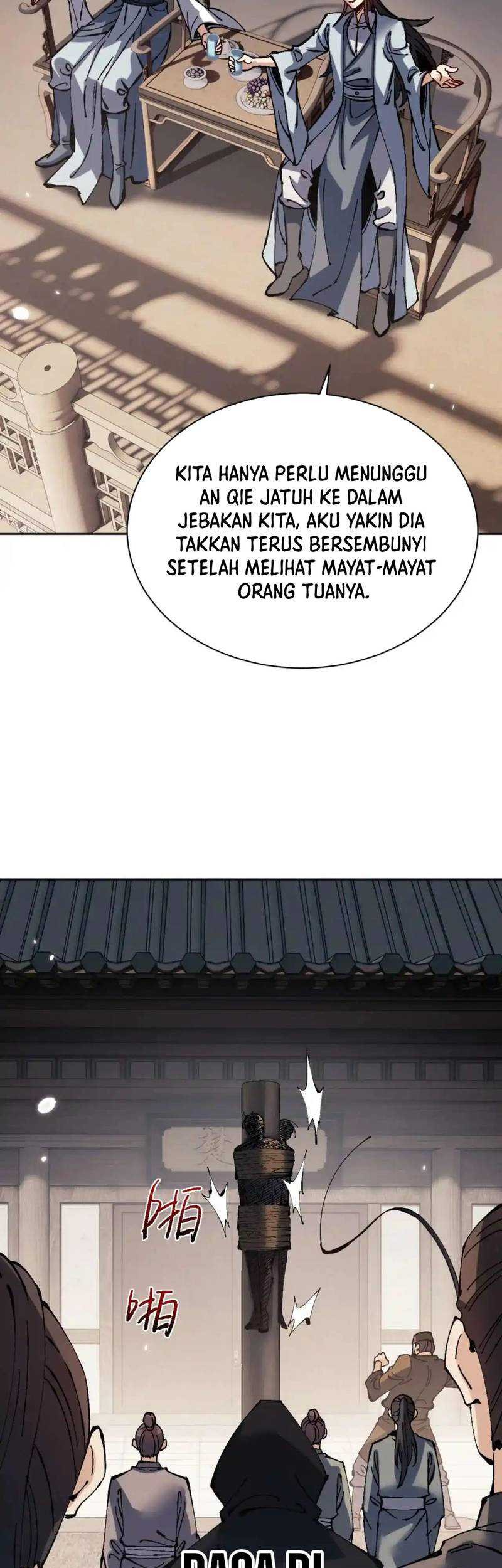 Devious Son Of Heaven Chapter 111 Gambar 35