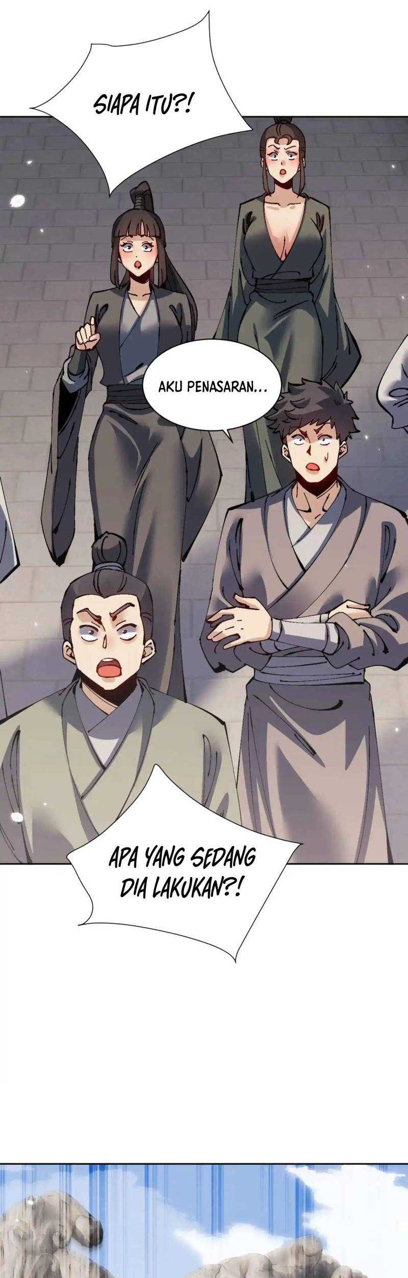 Devious Son Of Heaven Chapter 111 Gambar 40
