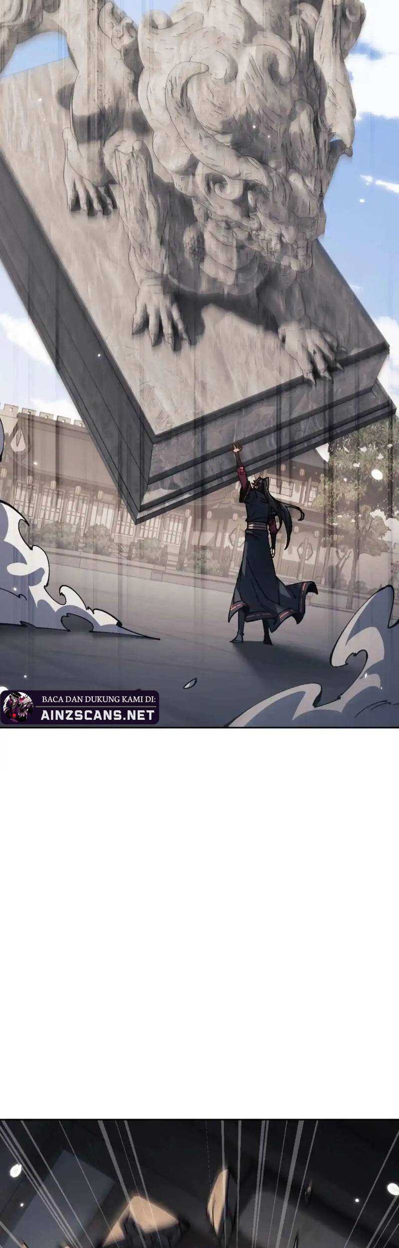 Devious Son Of Heaven Chapter 111 Gambar 41