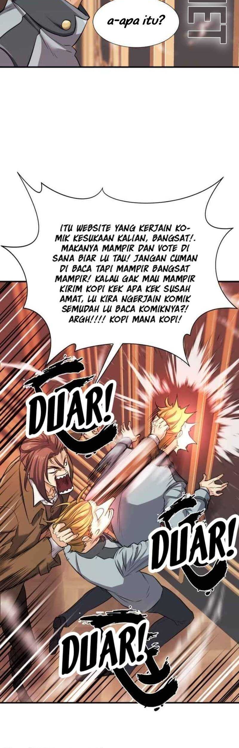 Devious Son Of Heaven Chapter 111 Gambar 45
