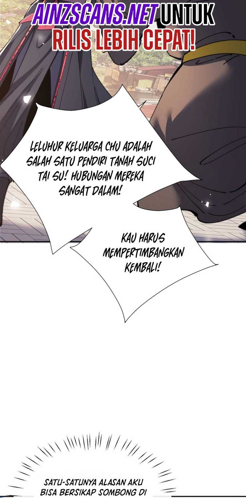 Devious Son Of Heaven Chapter 112 Gambar 32