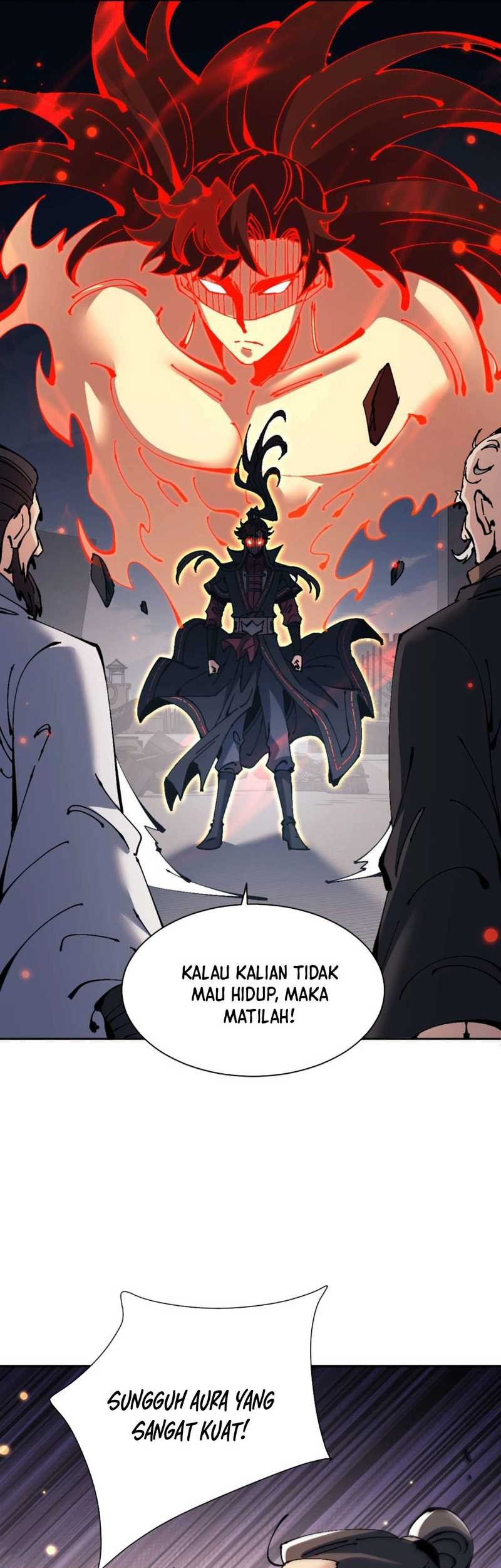 Devious Son Of Heaven Chapter 112 Gambar 10