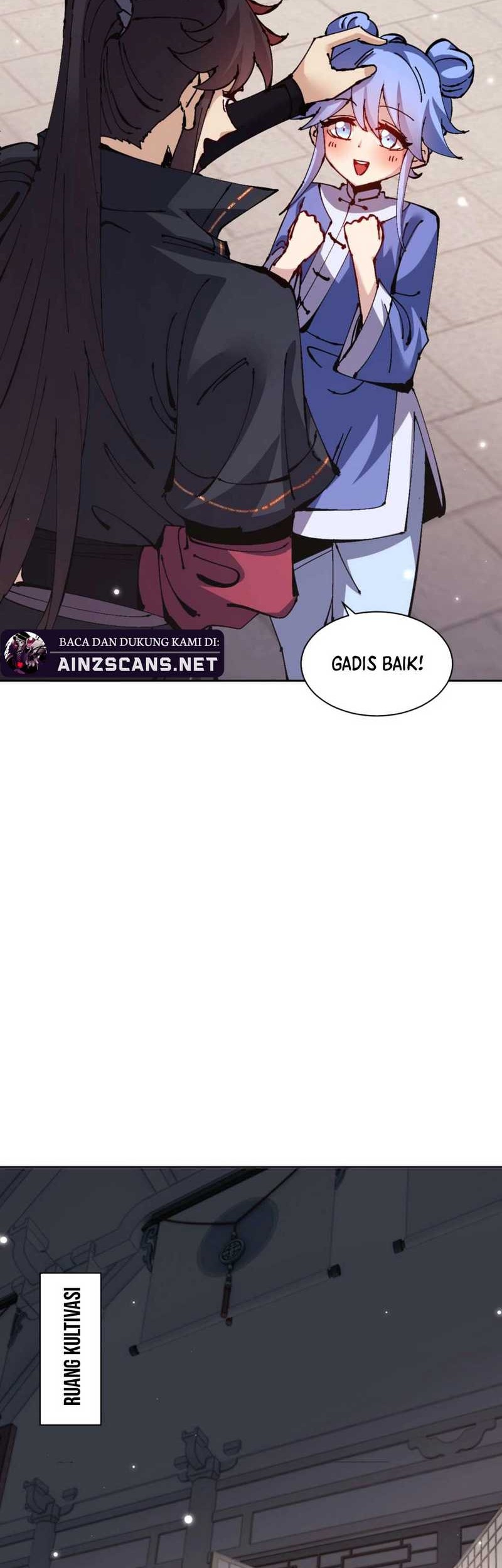 Devious Son Of Heaven Chapter 113 Gambar 24