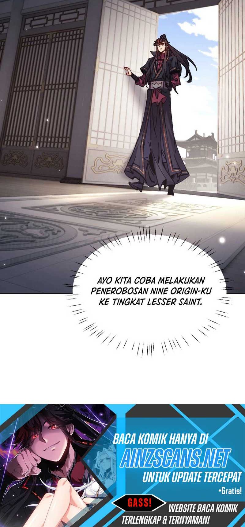 Devious Son Of Heaven Chapter 113 Gambar 25