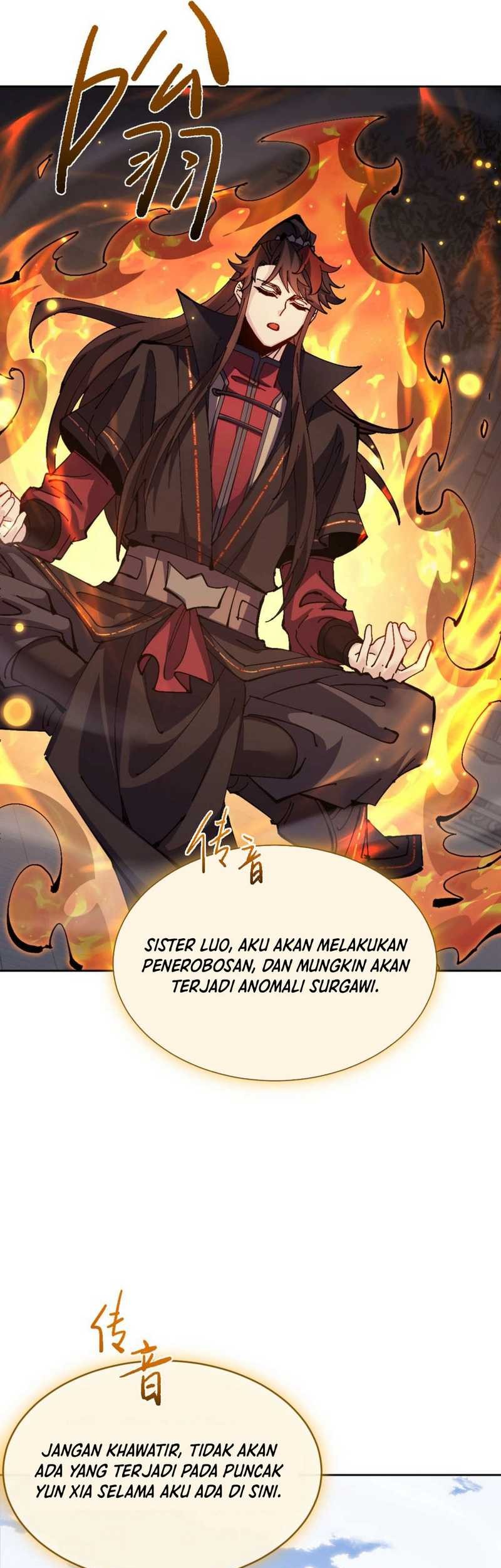 Devious Son Of Heaven Chapter 113 Gambar 26