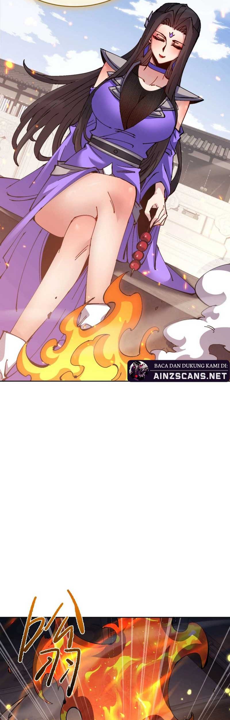 Devious Son Of Heaven Chapter 113 Gambar 27