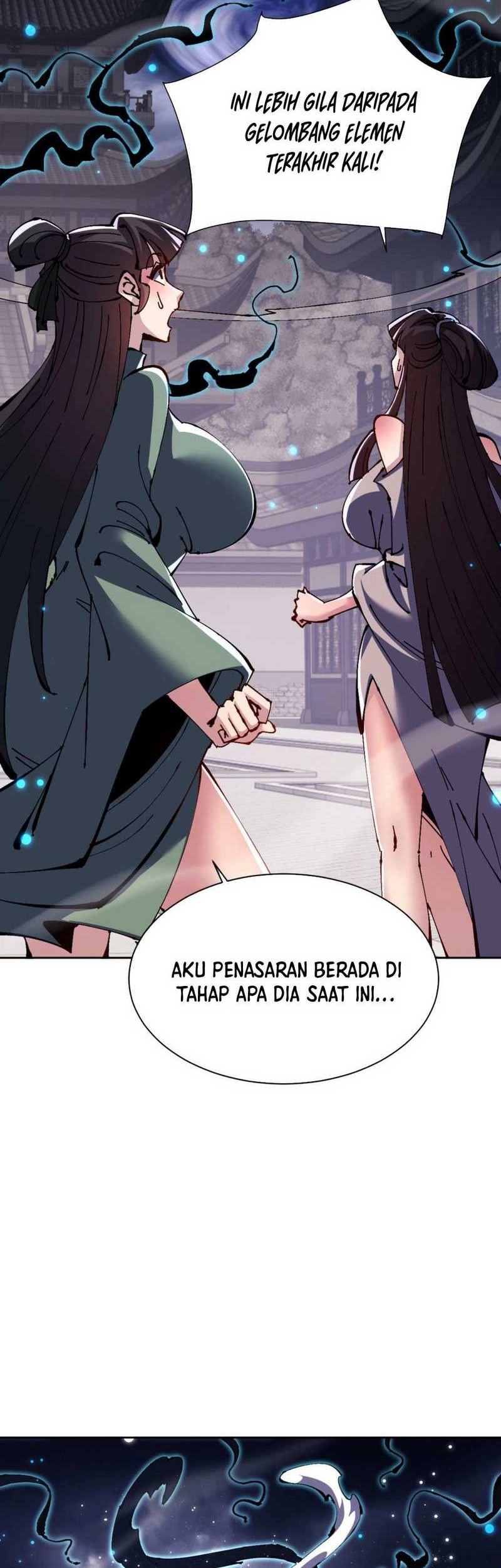 Devious Son Of Heaven Chapter 113 Gambar 30