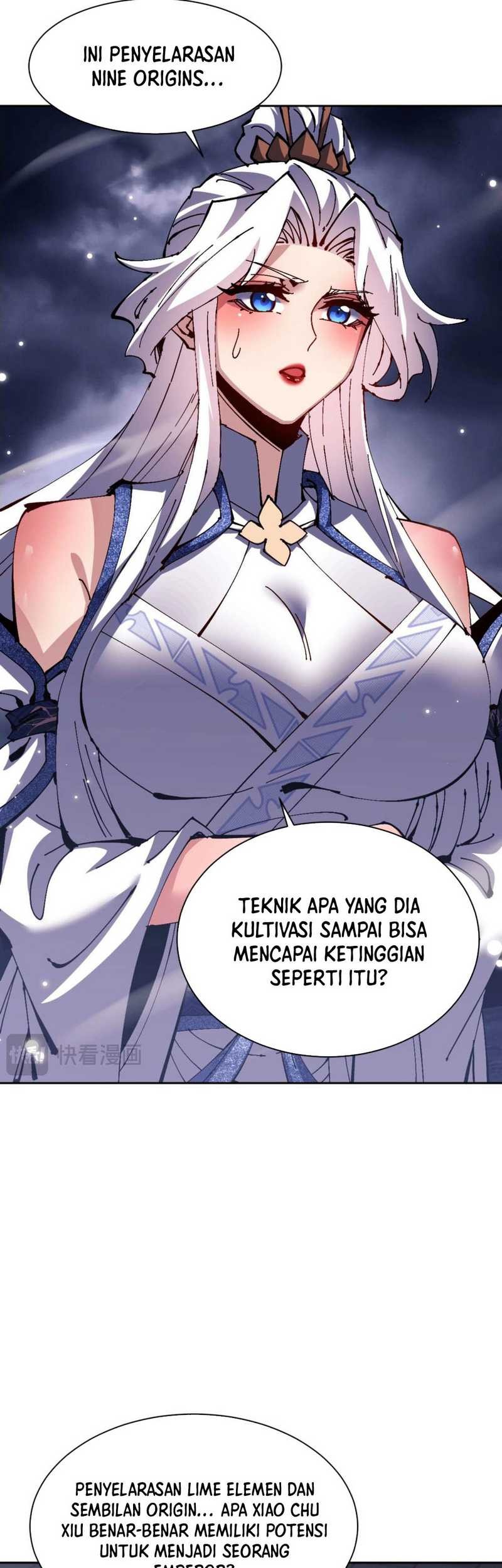 Devious Son Of Heaven Chapter 113 Gambar 32