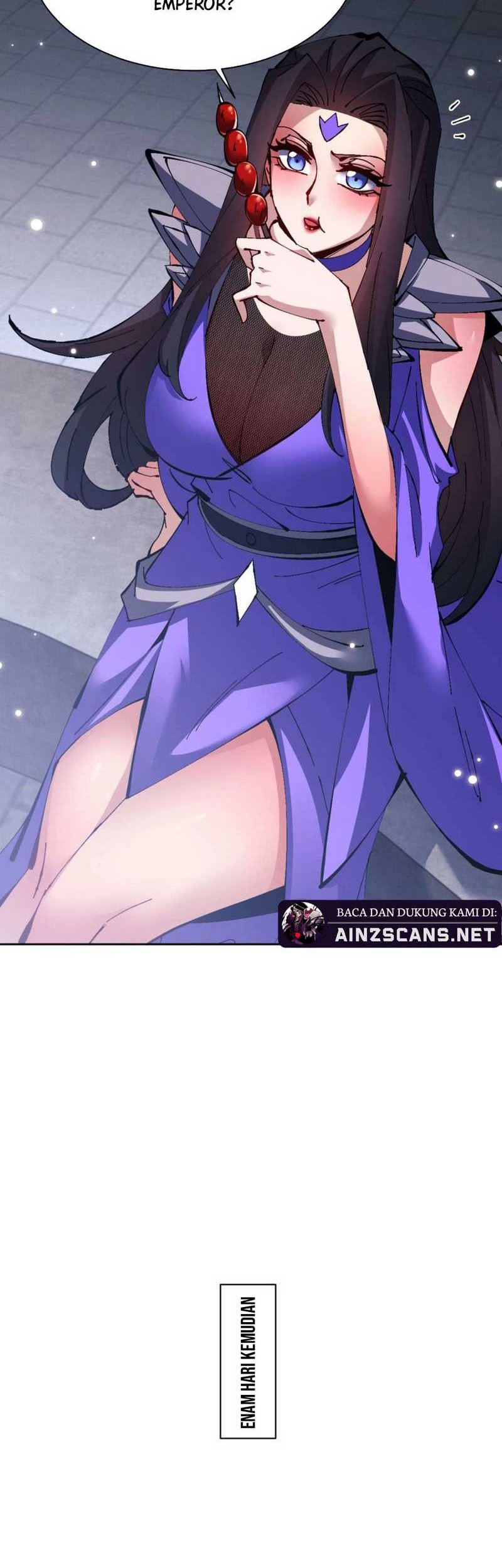 Devious Son Of Heaven Chapter 113 Gambar 33