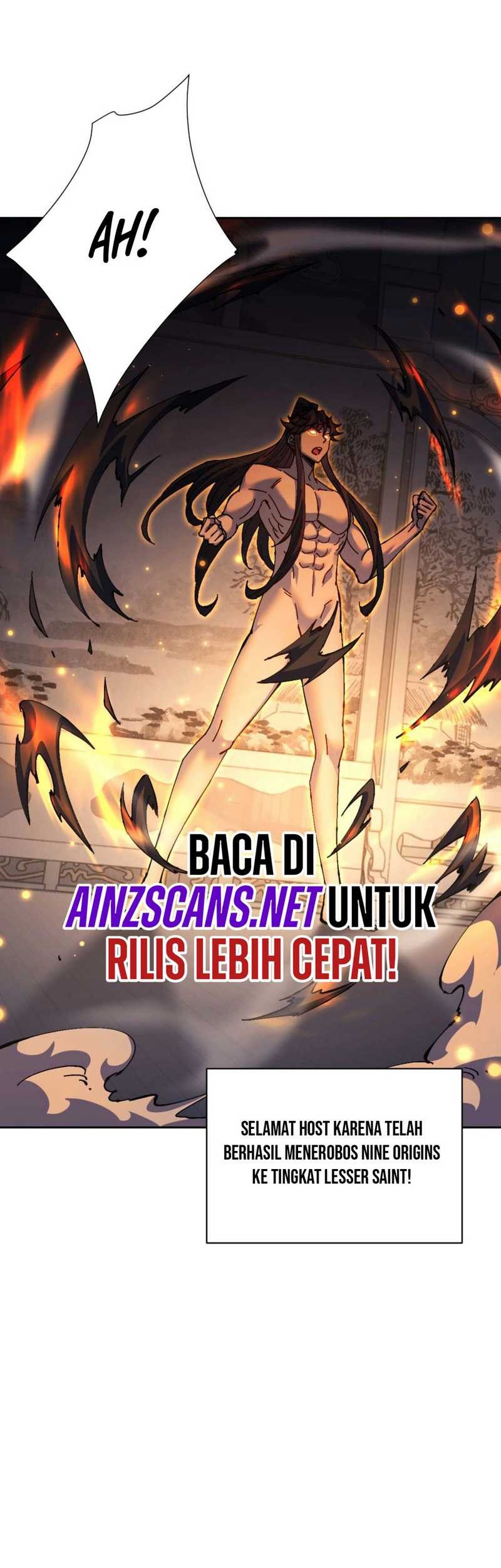 Devious Son Of Heaven Chapter 113 Gambar 34