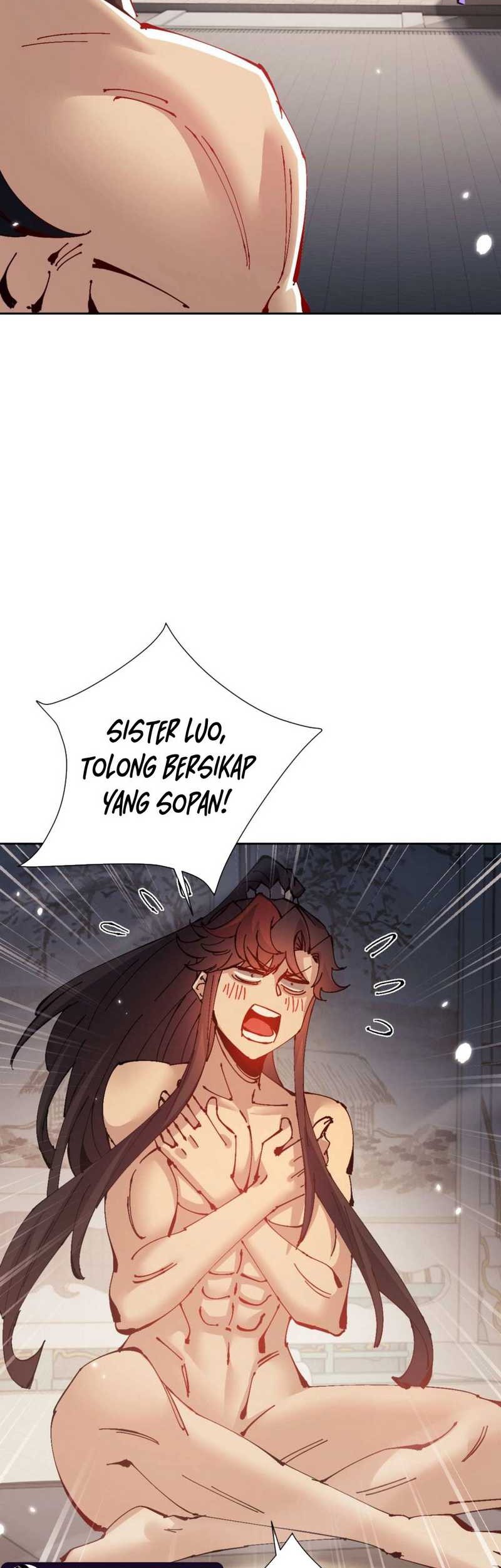 Devious Son Of Heaven Chapter 113 Gambar 38