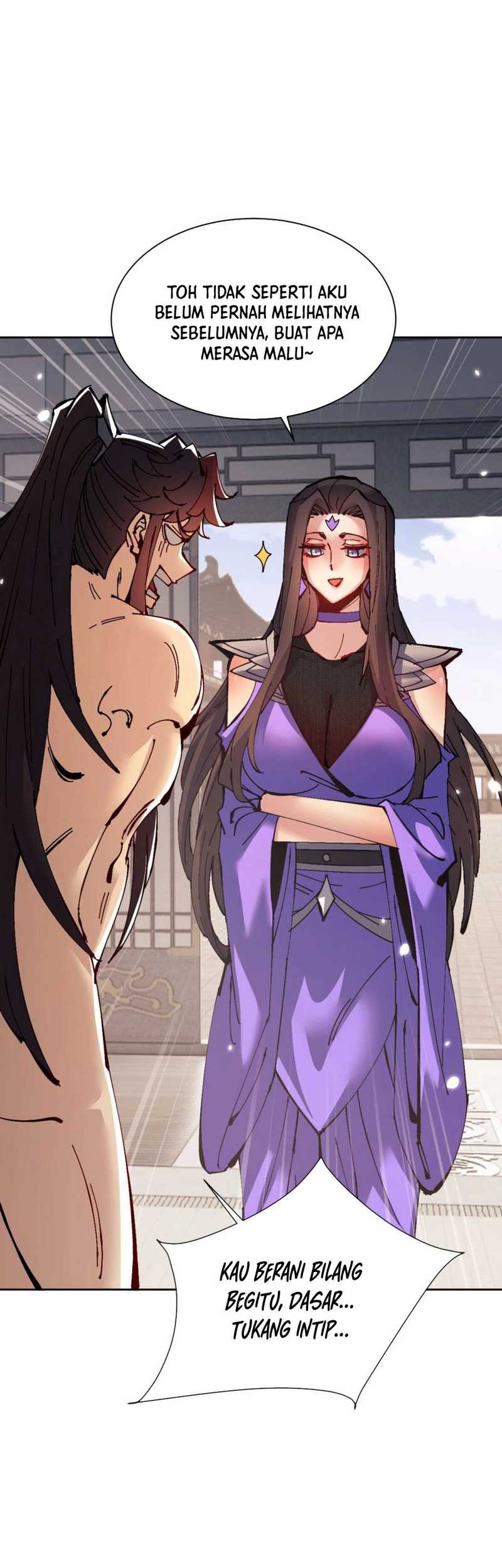 Devious Son Of Heaven Chapter 113 Gambar 40