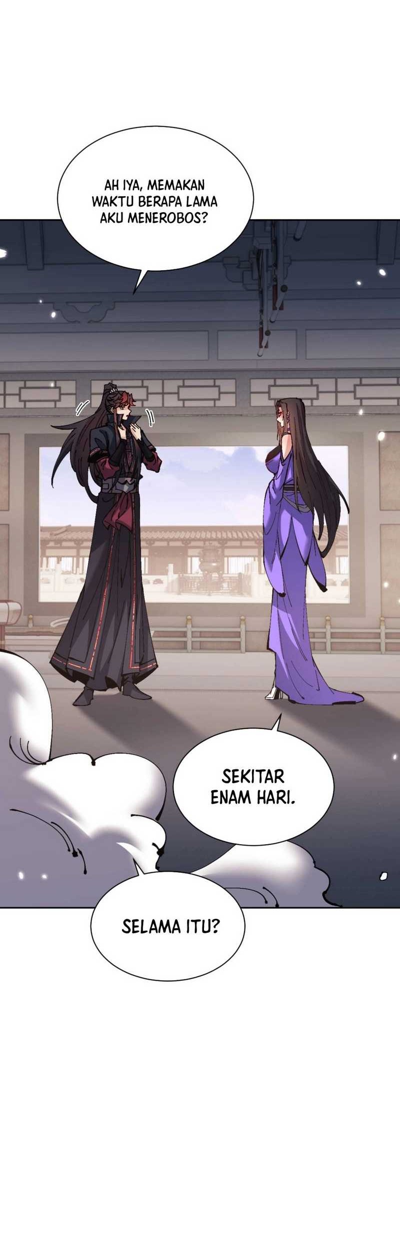 Devious Son Of Heaven Chapter 113 Gambar 41