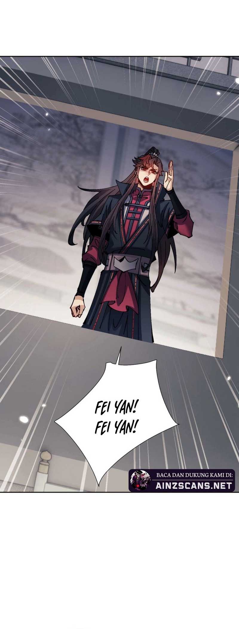 Devious Son Of Heaven Chapter 113 Gambar 42