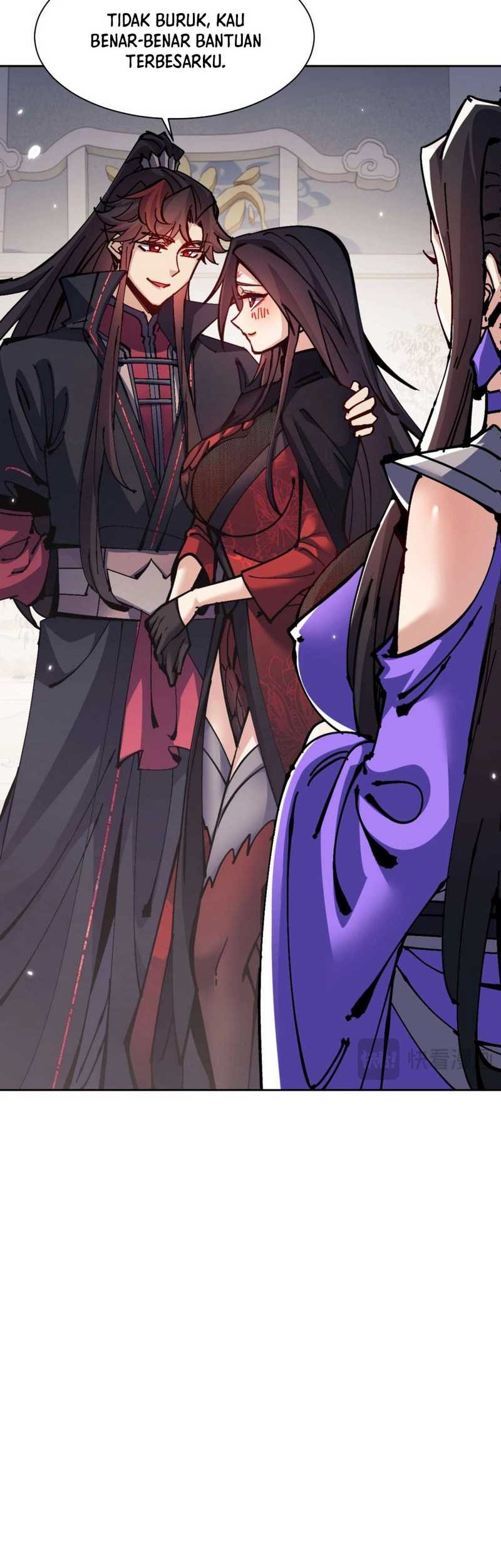 Devious Son Of Heaven Chapter 113 Gambar 44