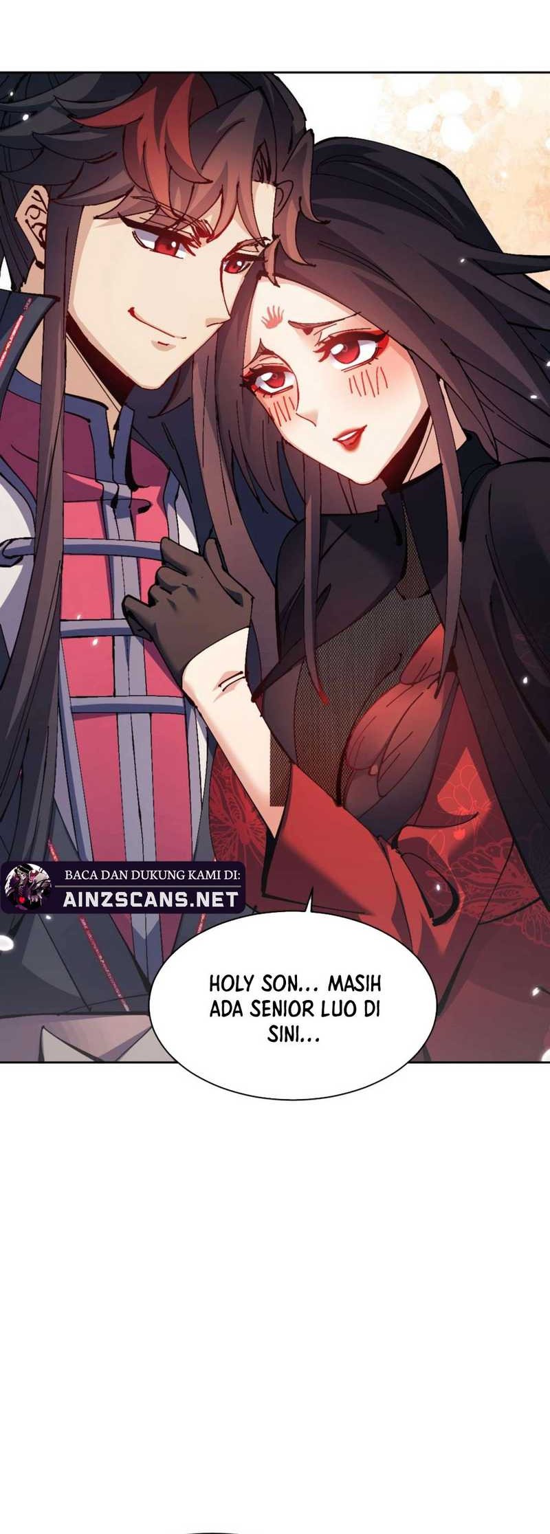 Devious Son Of Heaven Chapter 113 Gambar 45