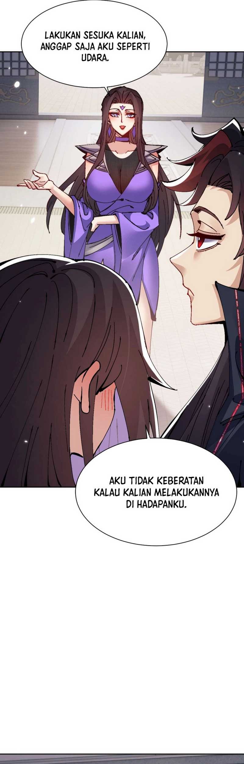 Devious Son Of Heaven Chapter 113 Gambar 46
