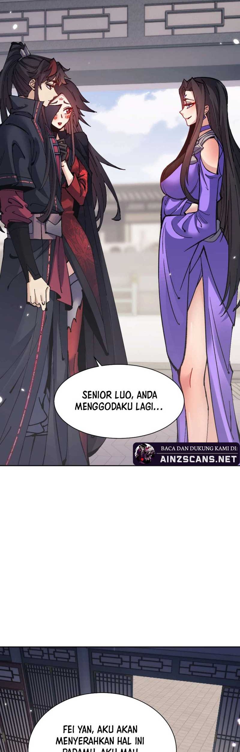 Devious Son Of Heaven Chapter 113 Gambar 47