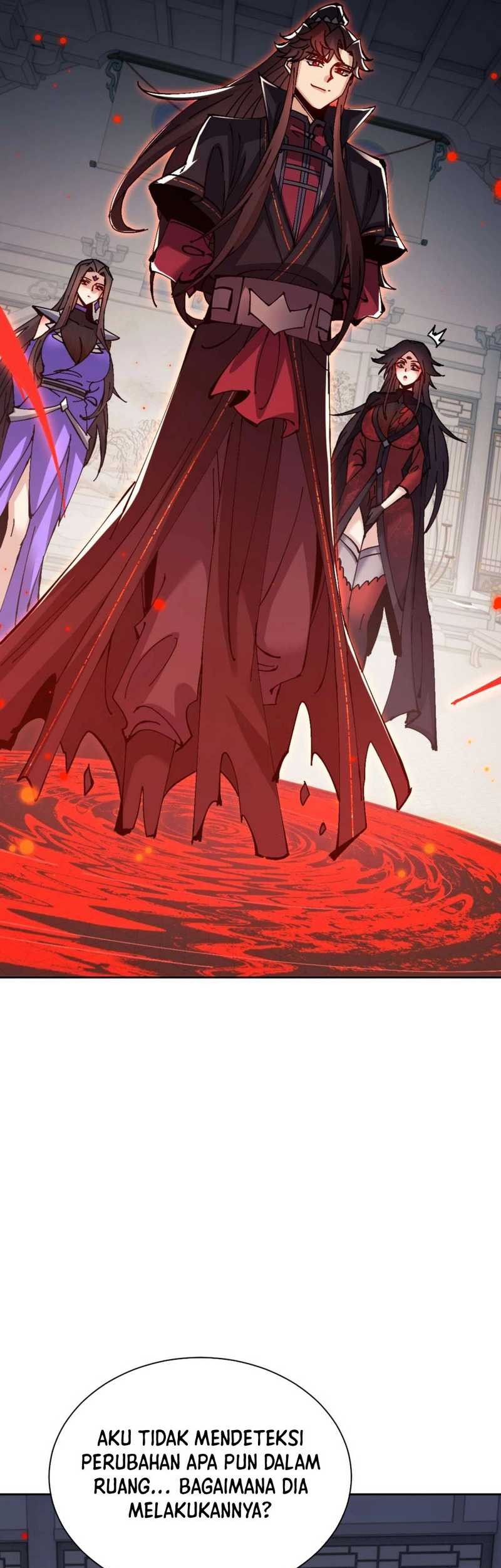 Devious Son Of Heaven Chapter 113 Gambar 49