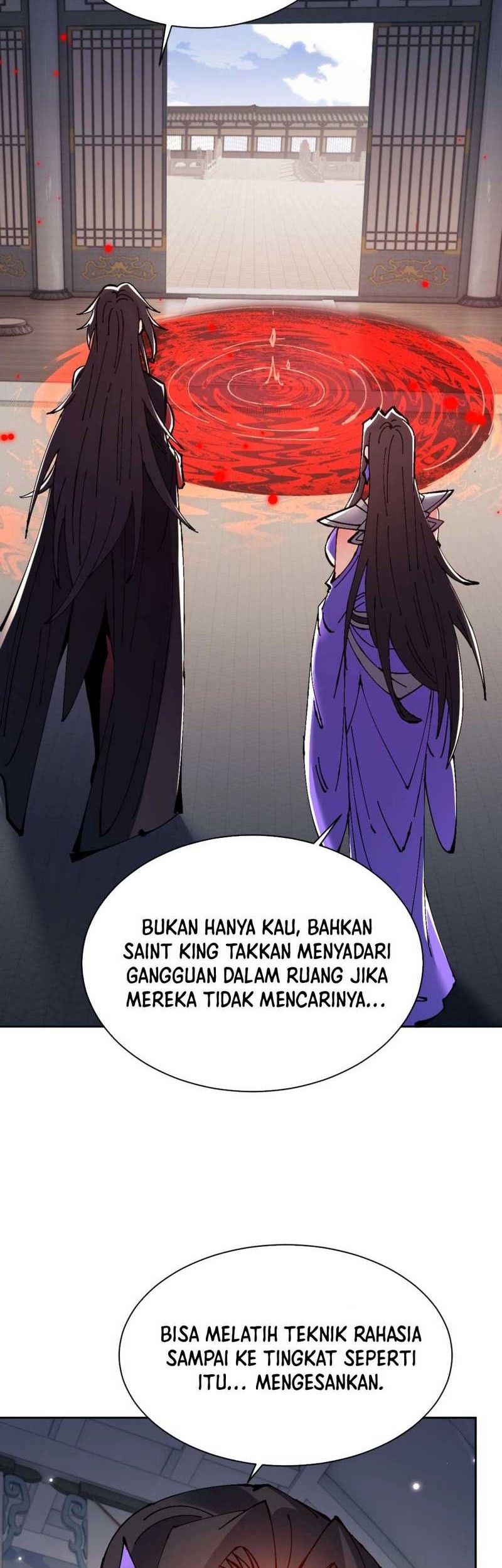Devious Son Of Heaven Chapter 113 Gambar 50