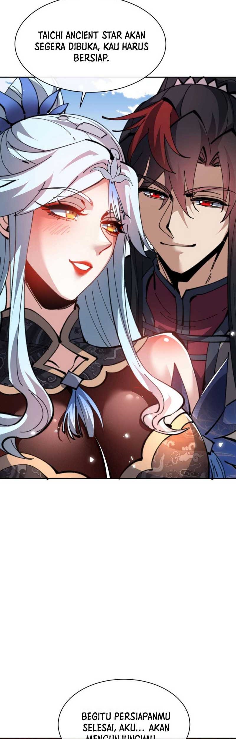 Devious Son Of Heaven Chapter 113 Gambar 5
