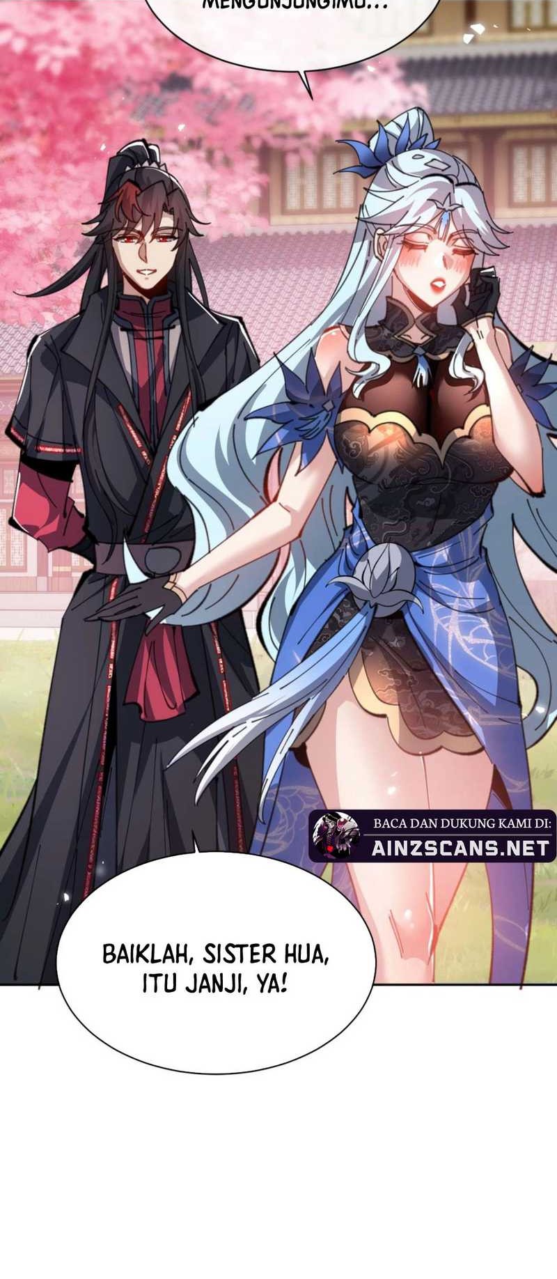 Devious Son Of Heaven Chapter 113 Gambar 6