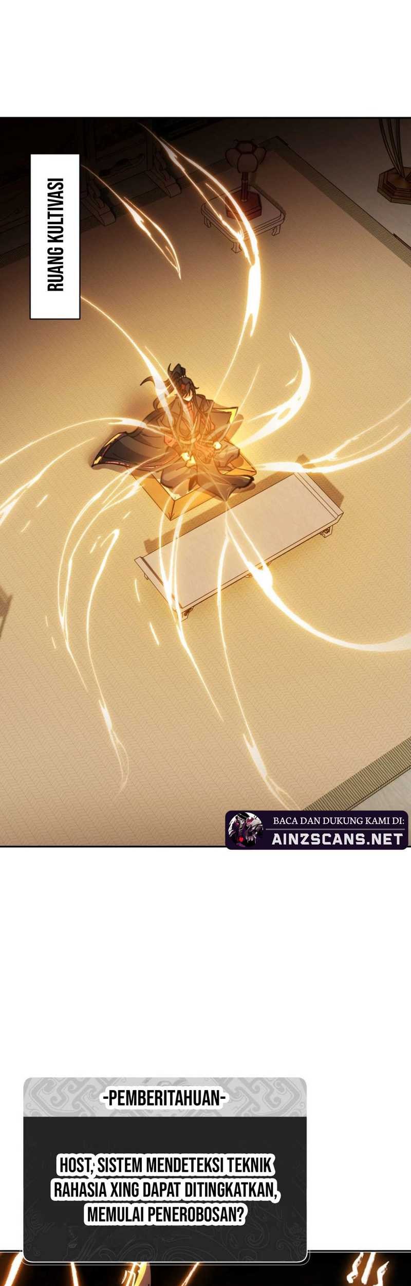 Devious Son Of Heaven Chapter 113 Gambar 7