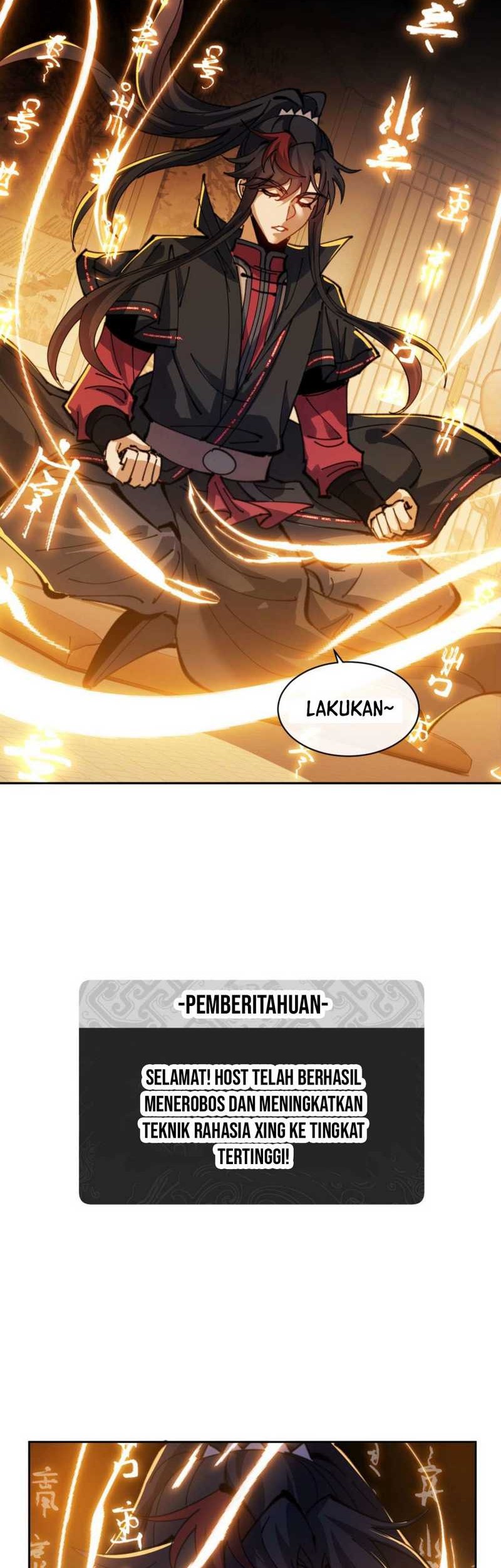Devious Son Of Heaven Chapter 113 Gambar 8