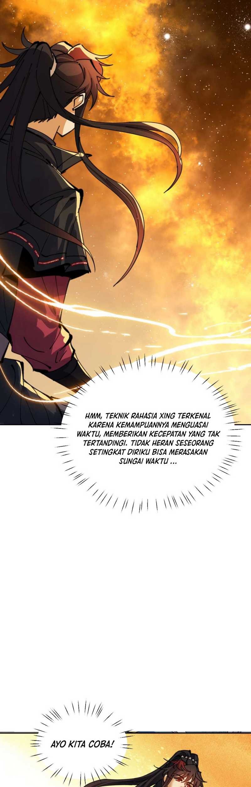 Devious Son Of Heaven Chapter 113 Gambar 10