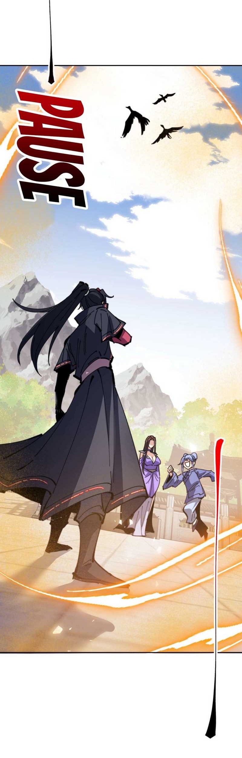 Devious Son Of Heaven Chapter 113 Gambar 15