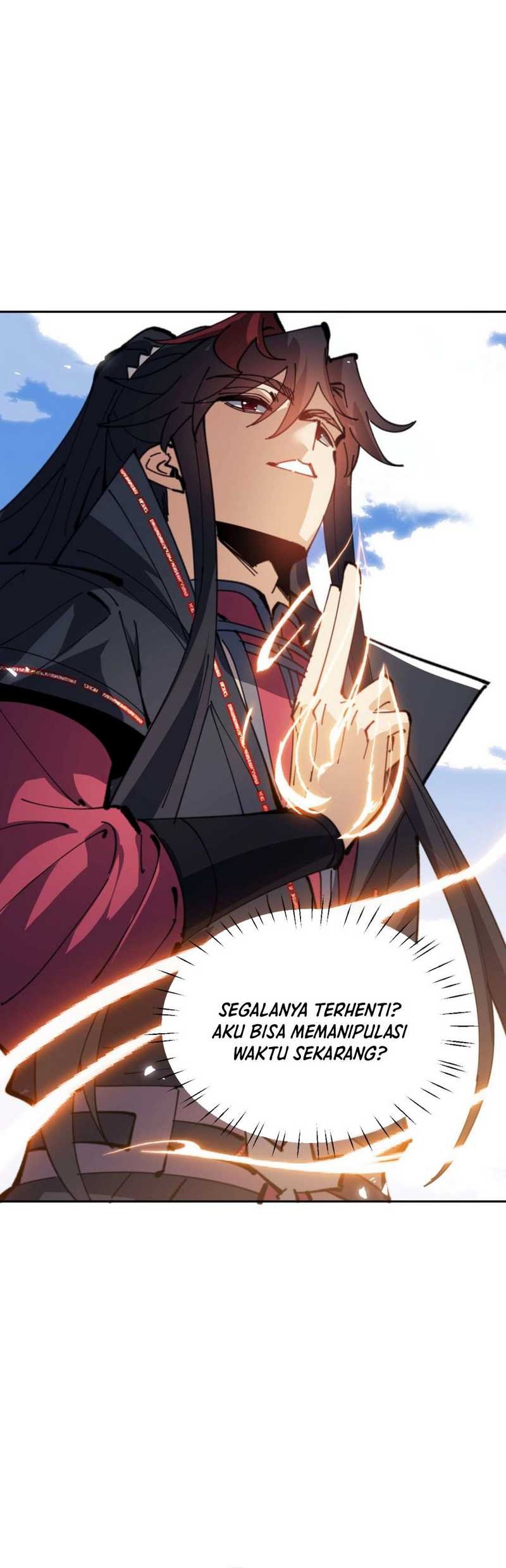 Devious Son Of Heaven Chapter 113 Gambar 16