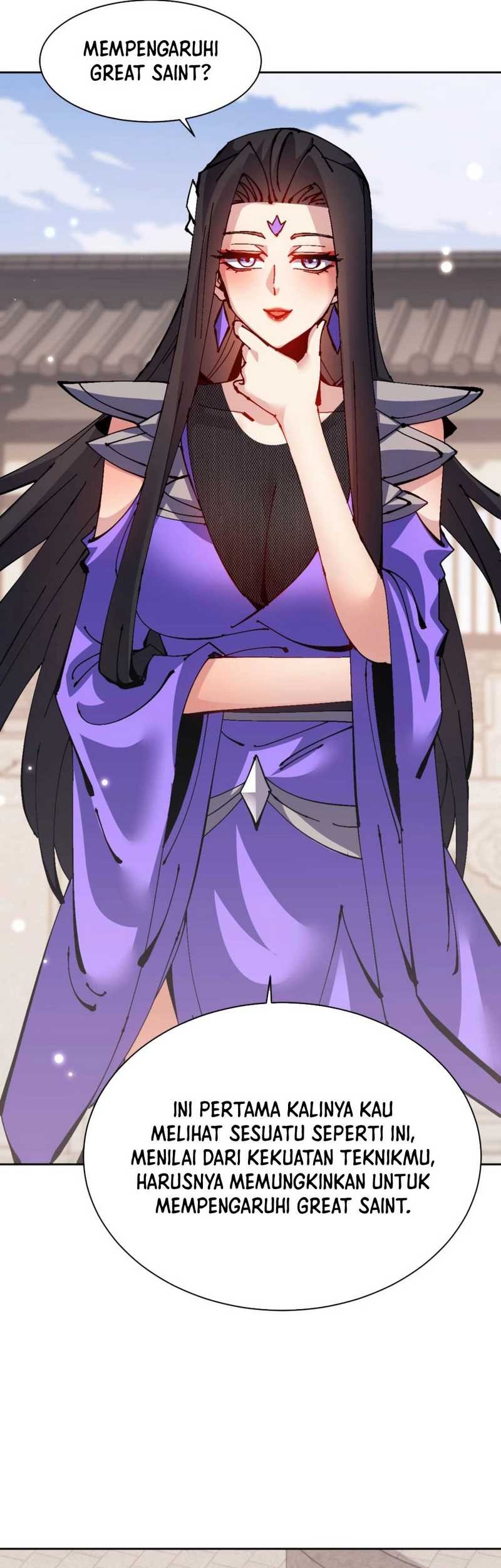 Devious Son Of Heaven Chapter 113 Gambar 20