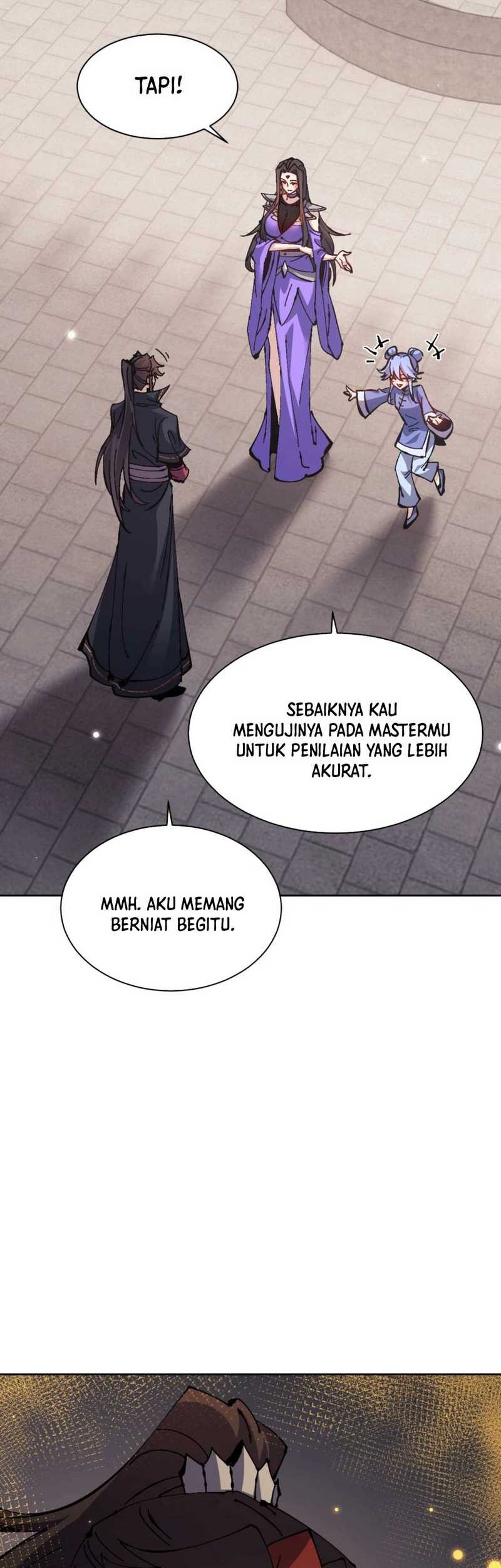 Devious Son Of Heaven Chapter 113 Gambar 21
