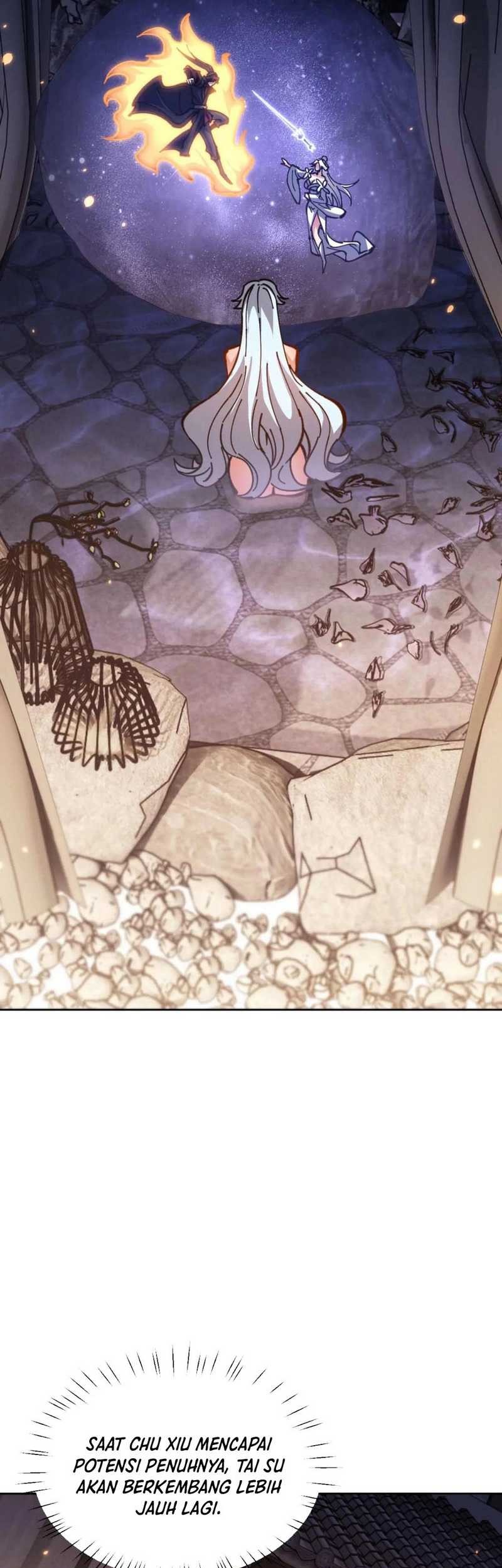Devious Son Of Heaven Chapter 114 Gambar 54